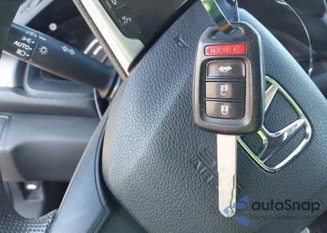 2016 Honda Civic Lx from USA, damaged, VIN 19XFC2F58GE206605